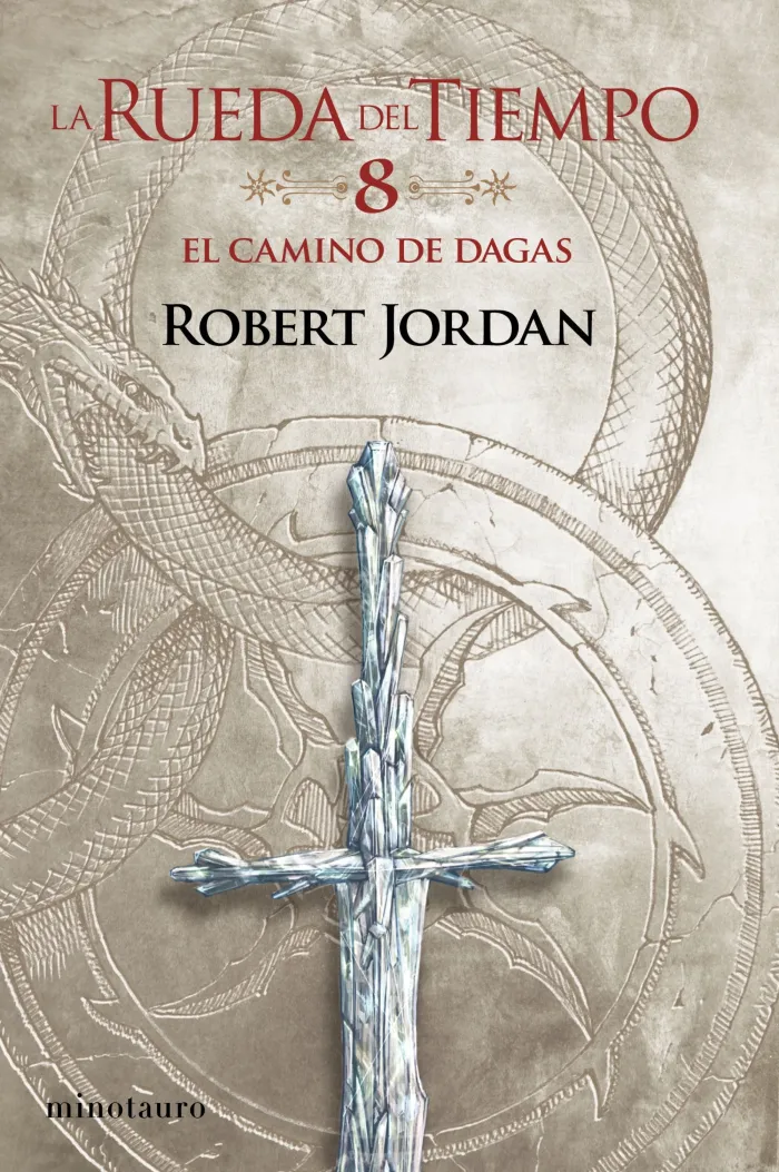La Rueda del Tiempo 8 - el Camino de Dagas