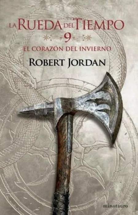 La Rueda del Tiempo 9 - el Corazón del Invierno