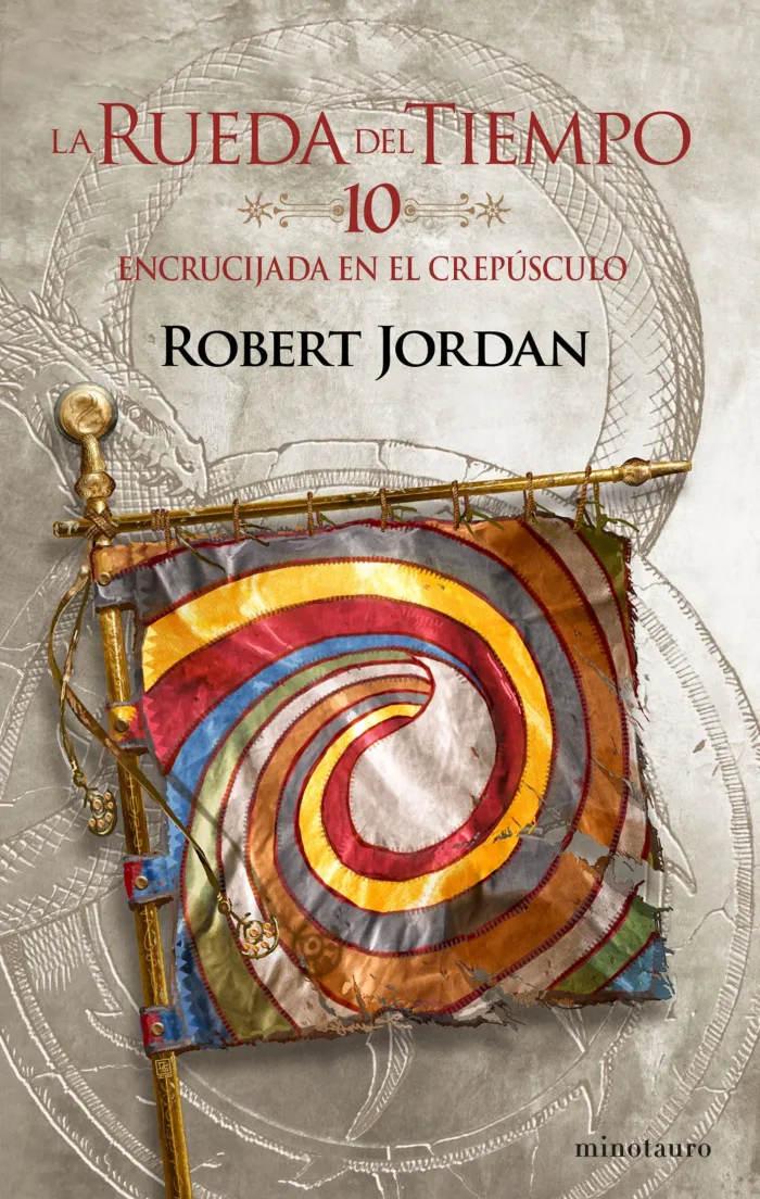 La Rueda del Tiempo 10 - Encrucijada en el Crepúsculo