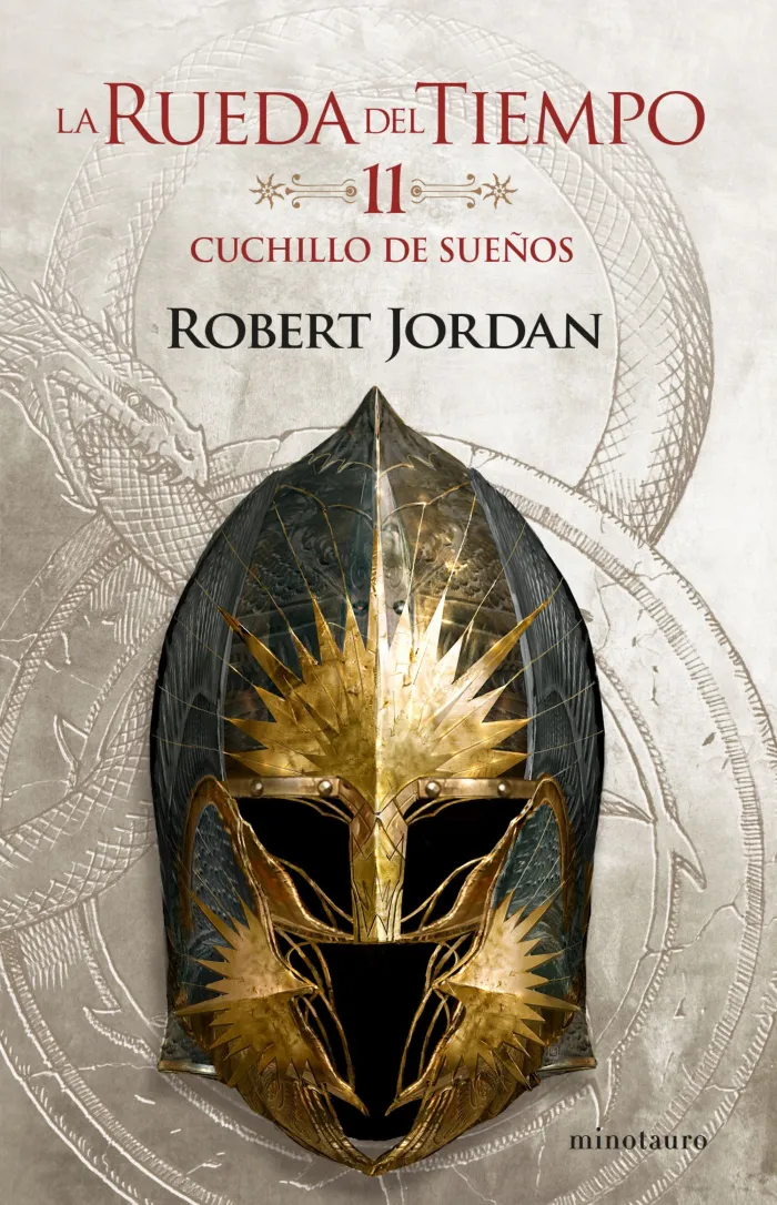 La Rueda del Tiempo 11 - Cuchillo de Sueños