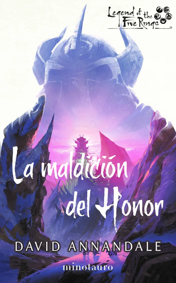 La Maldición del Honor. La Leyenda de los Cinco Anillos