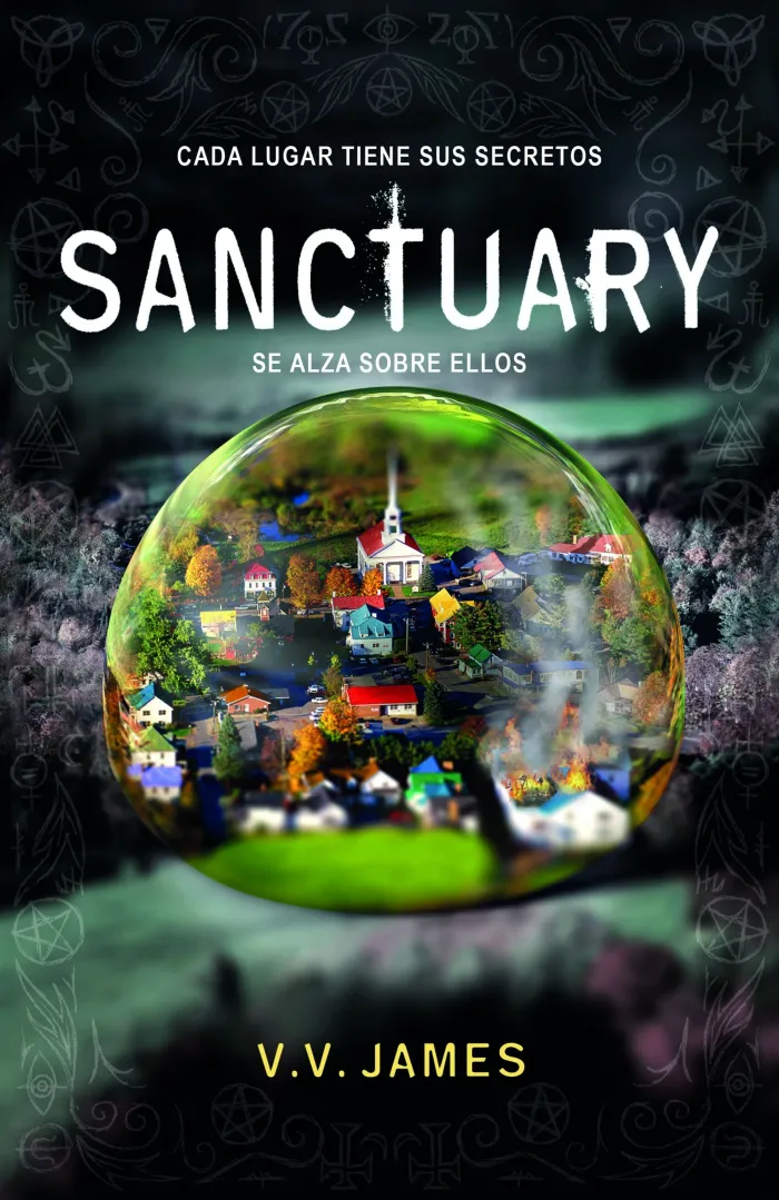 Sanctuary. Se Alza Sobre ellos