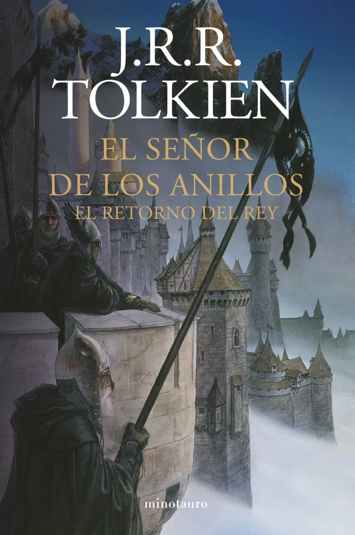 El Señor de los Anillos 3. El Retorno del Rey