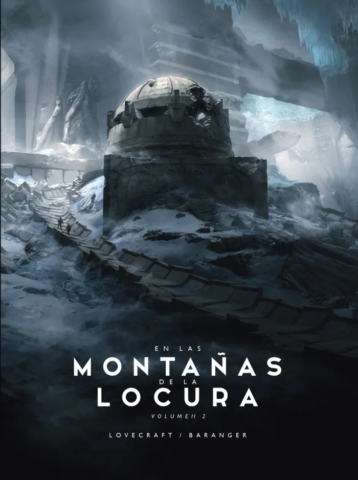 En las Montañas de la Locura T. 2