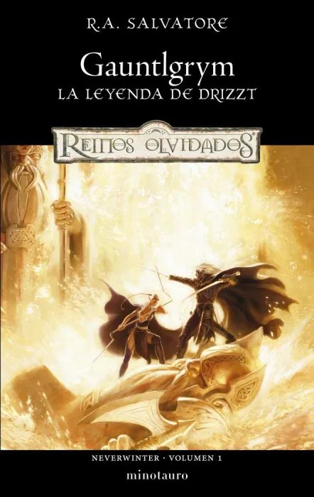 Neverwinter N. 01/04 Gauntlgrym