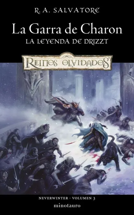 Neverwinter N. 03/04 la Garra de Charon