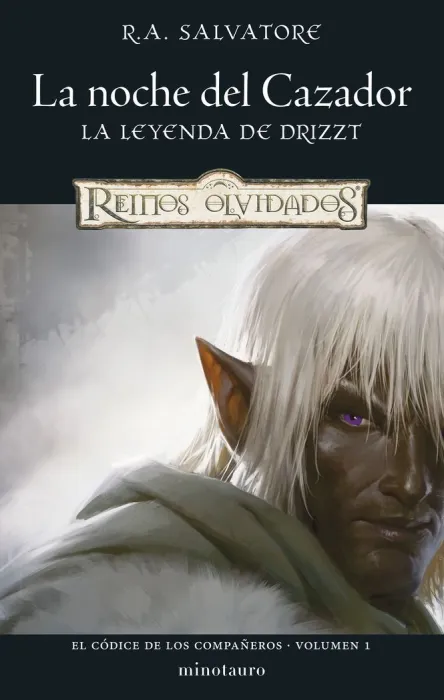 El Códice de los Compañeros N. 01/03 la Noche del Cazador