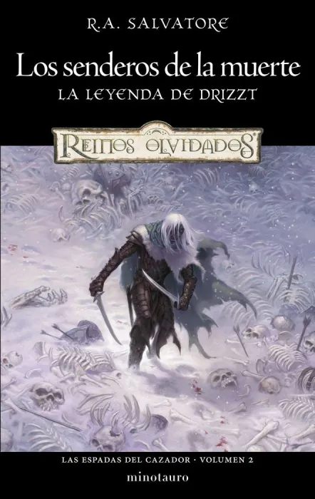 Las Espadas del Cazador N. 02/03 los Senderos de la Muerte
