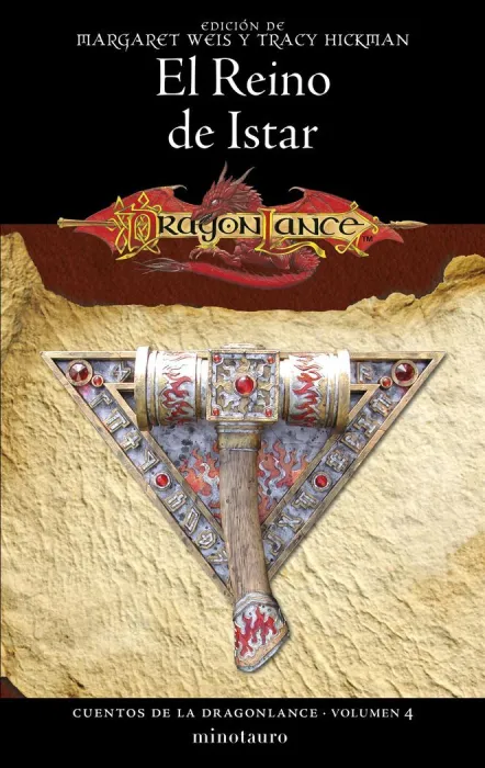 Cuentos de la Dragonlance N. 04/06 el Reino de Istar