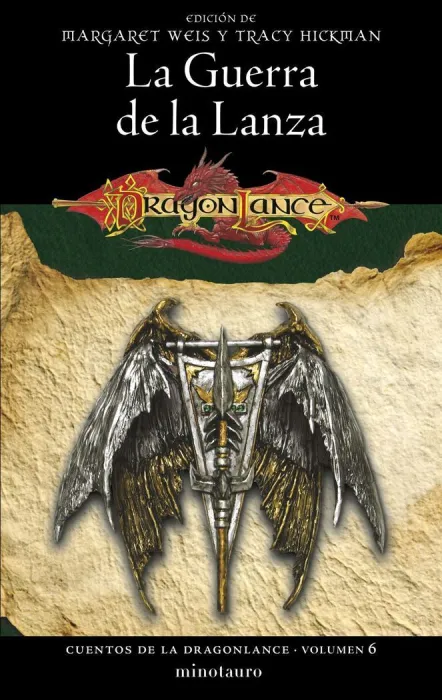 Cuentos de la Dragonlance N. 06/06 la Guerra de la Lanza