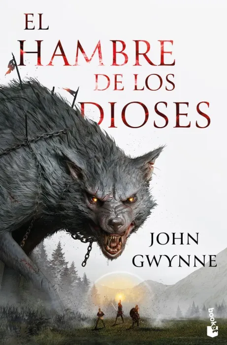 Hermanos de Sangre 2 el Hambre de los Dioses
