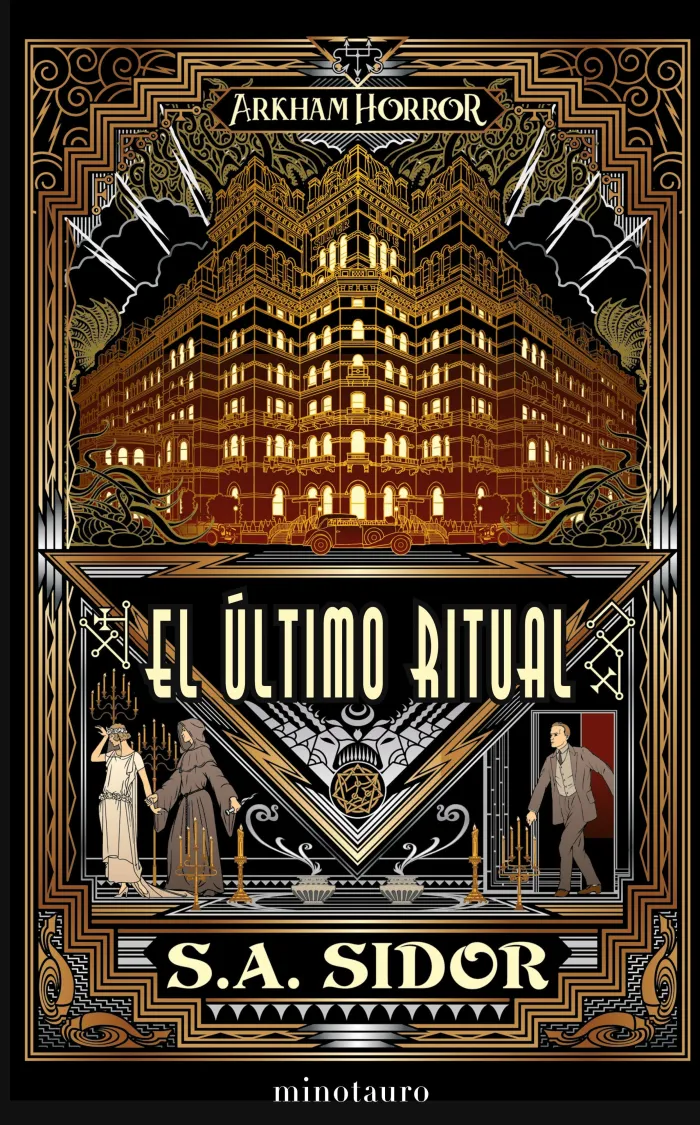 El Último Ritual