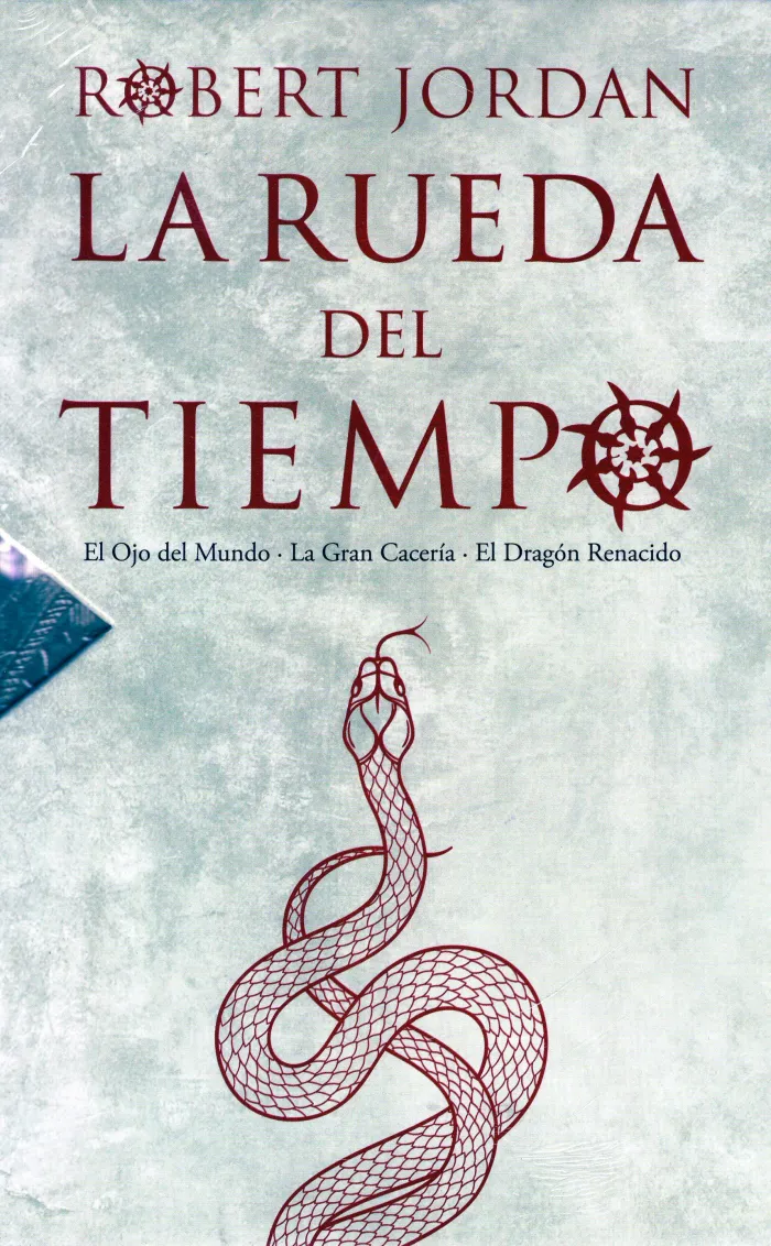 Pack la Rueda del Tiempo Volúmenes 1 - 3