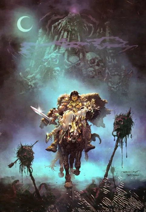 Conan de Cimmeria Vol. 02/03 1934