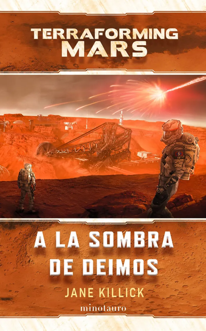 A la Sombra de Deimos - Terraforming Mars