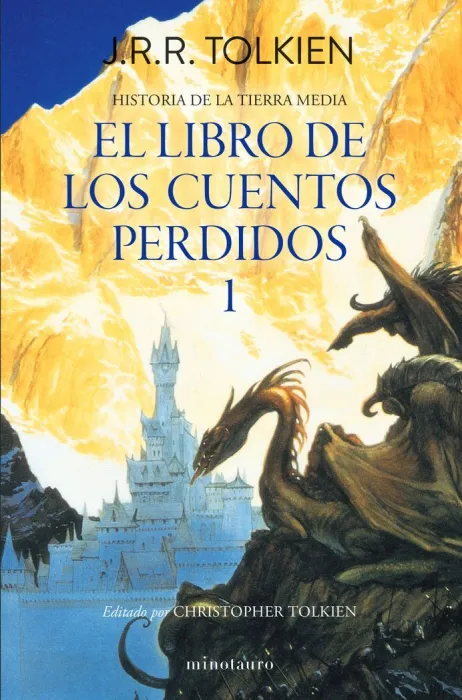 Libro de los Cuentos Perdidos 1