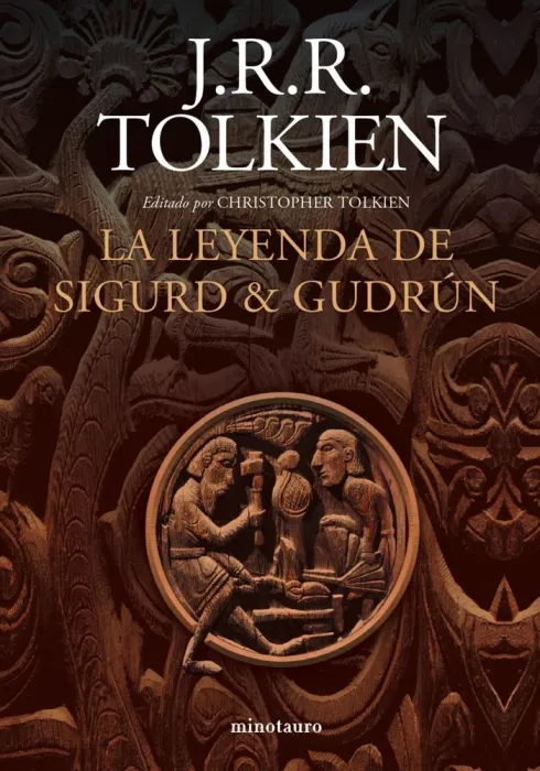 La Leyenda de Sigurd y Gudrún (Td)