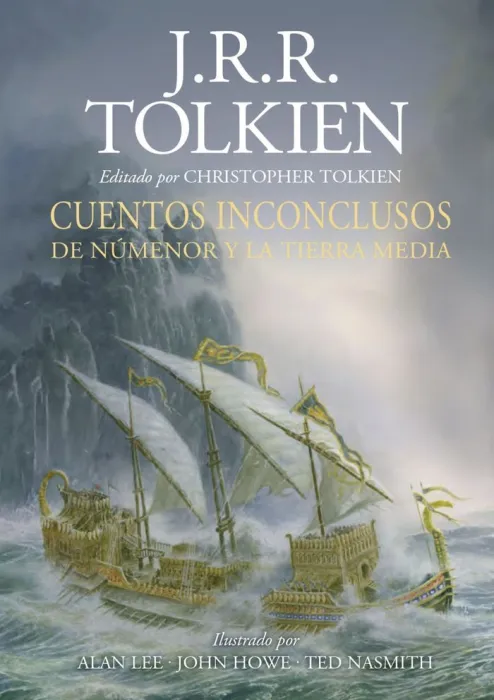 Cuentos Inconclusos de Números y la Tierra Media