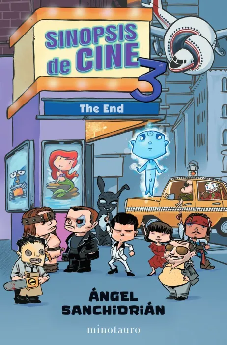 Sinopsis de Cine 3