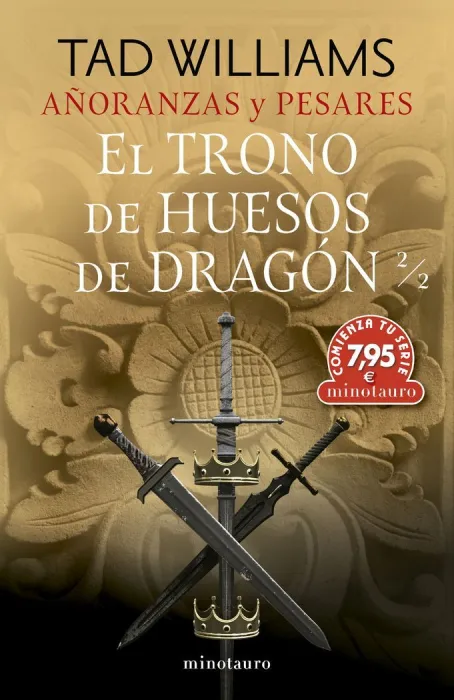 Añoranzas y Pesares 01 el Trono de Huesos de Dragón 2/2