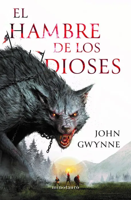 Hermanos de Sangre N. 02/03 el Hambre de los Dioses