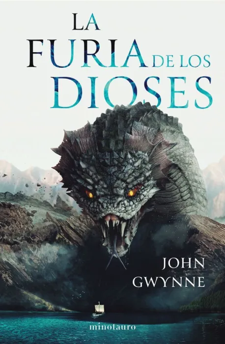 La Furia de los Dioses (Hermanos de Sangre 3)