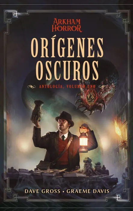 Orígenes Oscuros. Antología N. 01