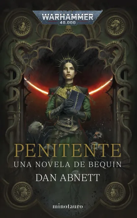 Penitente. Una Novela de Bequin 02