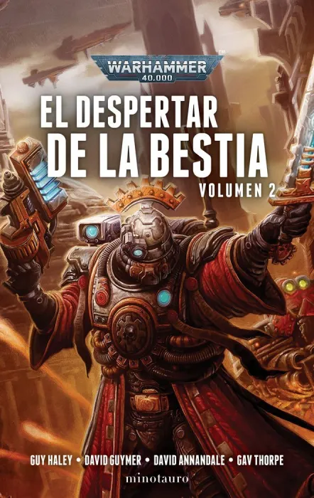 El Despertar de la Bestia N. 02