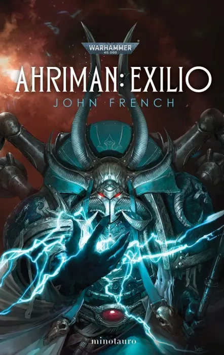 Ahriman: Exilio