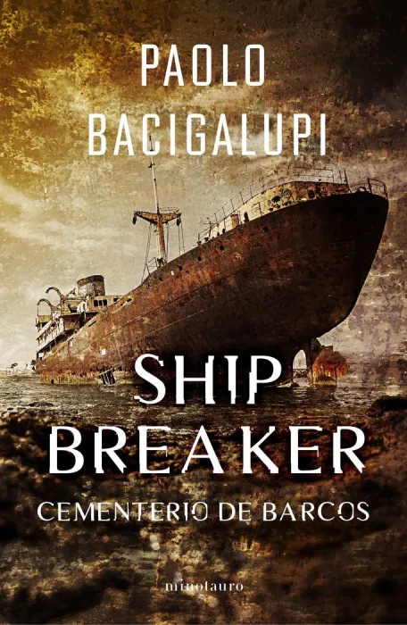 Ship Breaker 1. Cementerio de Barcos