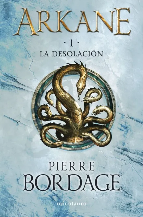 Arkane N. 01 la Desolación