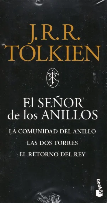Estuche Tolkien
