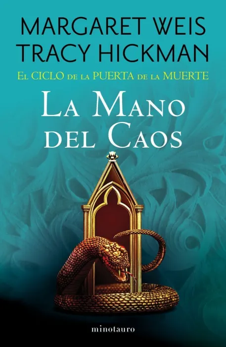 El Ciclo de la Puerta de la Muerte N. 05/07 la Mano del Caos