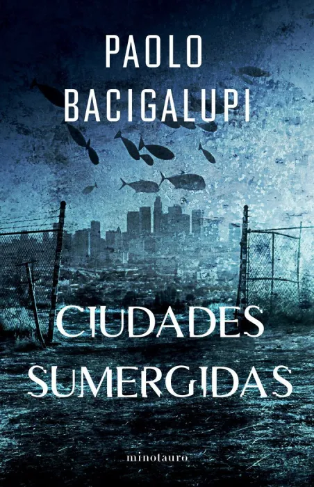 Ciudades Sumergidas. Ship Breaker N. 02