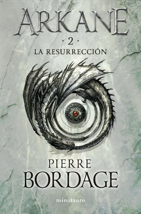 Arkane N. 02 la Resurrección