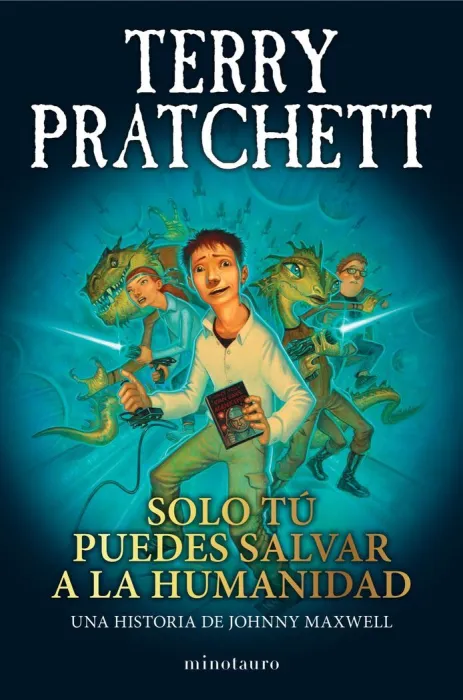 Solo tú Puedes Salvar a la Humanidad