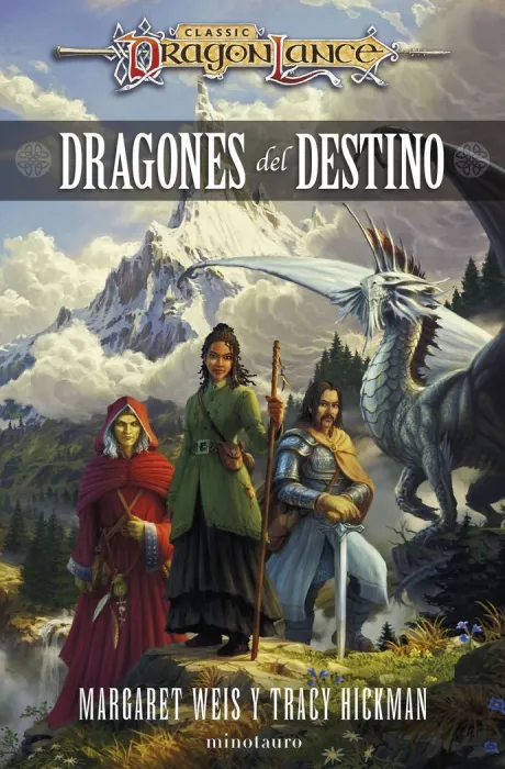 Dragones del Destino. Destinos T. 02/03