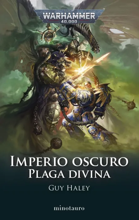 Imperio Oscuro N. 03 Plaga Divina