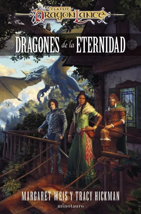 Dragones de la Eternidad. Destinos T. 3
