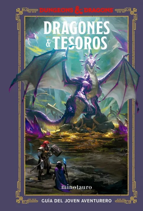 Dragones & Tesoros. Dungeons & Dragons.