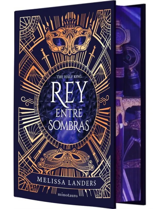 Rey entre Sombras (Edición Especial)