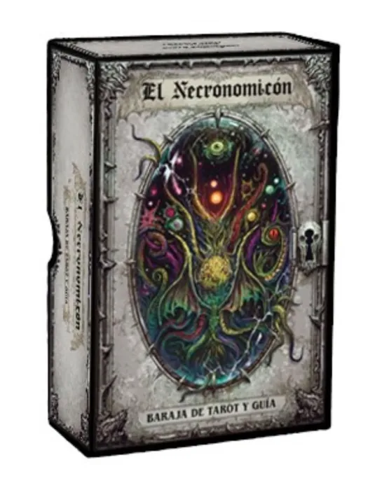 El Necronomicón (Caja)