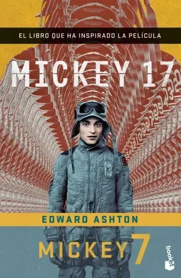 Mickey 7