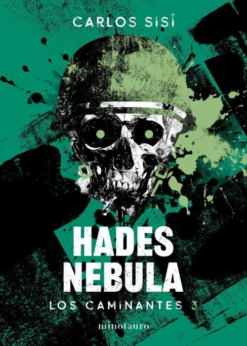 Los Caminantes N. 3 Hades Nebula