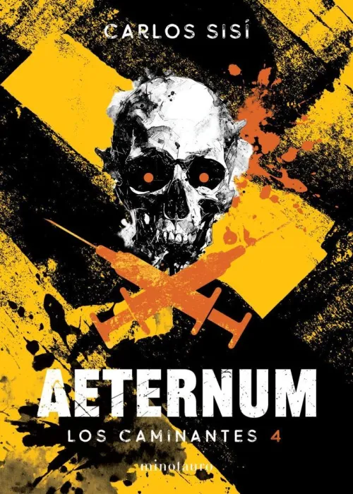 Los Caminantes 4. Aeternum