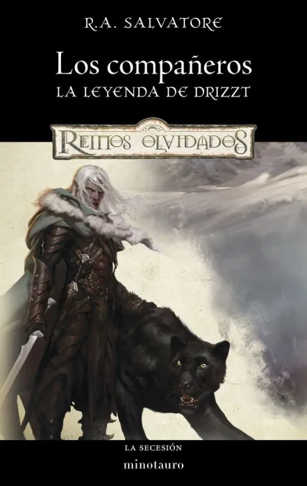 Los Compañeros. La Secesión - Reinos Olvidados