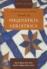 Tratado de Psiquiatria Geriatrica