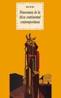 Panorama de la Etica Continental Contemporanea