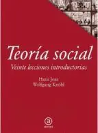 Teoria Social